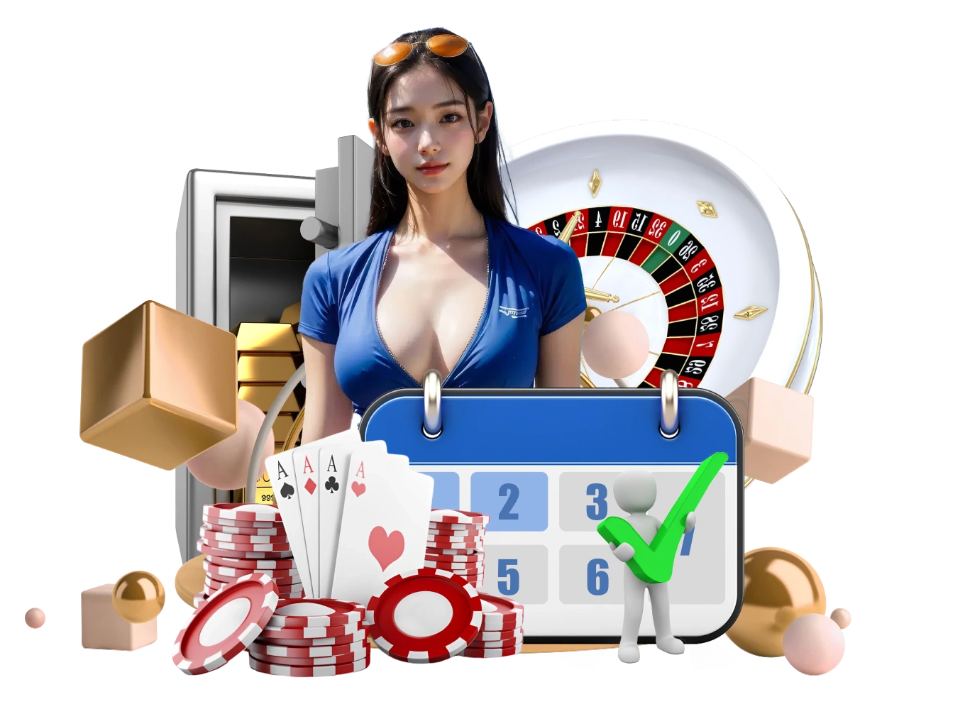 Nội dung casino trên May88